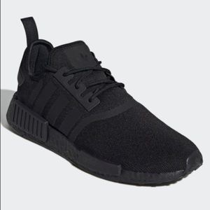 adidas NMD R1 Primeblue Triple Black